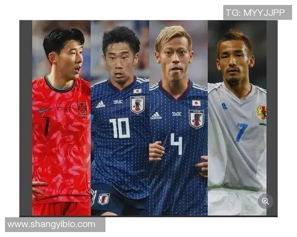 日本足球传奇人物盘点：从中田英寿到香川真司的辉煌历程