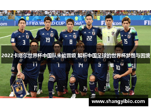 2022卡塔尔世界杯中国队未能晋级 解析中国足球的世界杯梦想与困境
