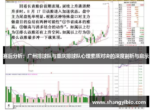 赛后分析：广州排球队与重庆排球队心理素质对决的深度剖析与启示