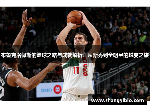 布鲁克洛佩斯的篮球之路与成就解析：从新秀到全明星的蜕变之旅